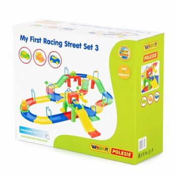 Гоночный трек №3 (в коробке); арт.37596