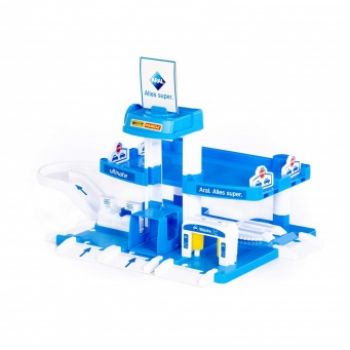 Паркинг "ARAL-2" 2-уровневый (в коробке) арт. 37886