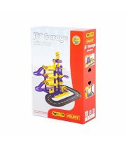 Паркинг "JET"4-уровневый с дорогой  (в коробке); арт. 40220