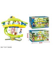 Игрушка детская  Набор Офис спасателей  арт.LQ2035