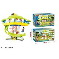 Игрушка детская  Набор Офис спасателей  арт.LQ2035