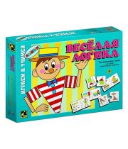 Развивающая игра "Веселая логика"  арт. 76035