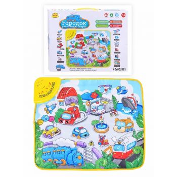 Развивающий коврик "Городок" YQ2993