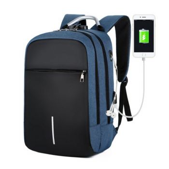 Рюкзак "Madma" - арт. 4009.03 цвет: Синий  