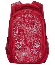 Рюкзак Grizzly RD-141-1/3 красный