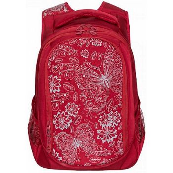 Рюкзак Grizzly RD-141-1/3 красный