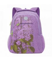 Рюкзак GRIZZLY RD-142-1 /1 amethyst