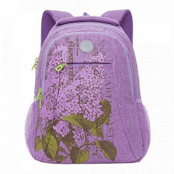 Рюкзак GRIZZLY RD-142-1 /1 amethyst