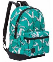  Рюкзак молодежный "Лилии" Grizzly арт. RX-022-9/1
