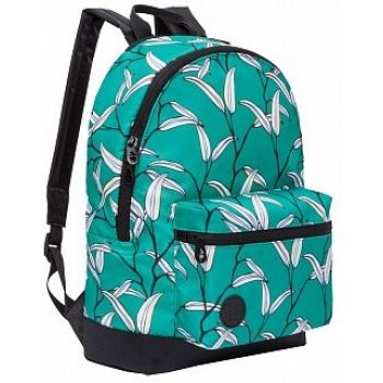  Рюкзак молодежный "Лилии" Grizzly арт. RX-022-9/1