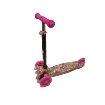 Детский самокат мини 4105P