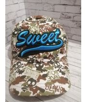 Бейсболка, BR-4321