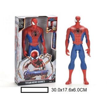 Игрушка детская. Герой (Человек-паук) 21008-ZA
