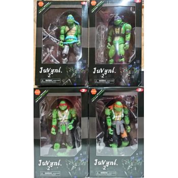 Игрушка детская. Герой (Черепашки-ниндзя) XS4028