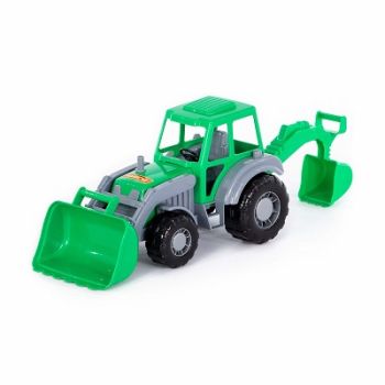   "Алтай" трактор-эскаватор, 35394