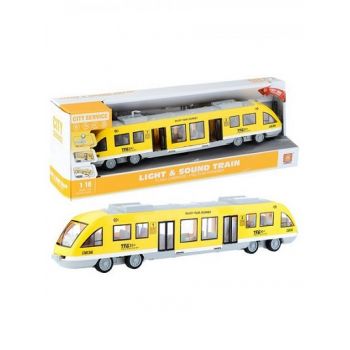 Игрушка детская. Трамвай WY920B