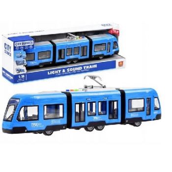 Игрушка детская. Трамвай WY930B